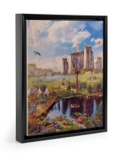 Limited-Edition-000472 11x14 Black Floating Framed Canvas Prints front