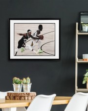 Limited edition 00261 14x11 Black Floating Framed Canvas Prints aos-floating-framed-canvas-pgw-14x11-black-lifestyle-front-03