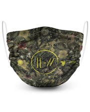 Limited-Edition-000474 2 Layer Face Mask - Single front