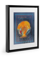 Limited-Edition-0006972 11x14 Black Floating Framed Canvas Prints thumbnail
