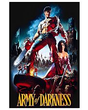 army of darkness 11x17 Poster front