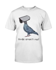 Birds-aren't-real Classic T-Shirt tile