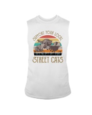 Support-Your-Local-Street-Cats Sleeveless Tee tile