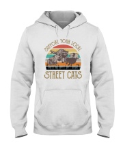 Support-Your-Local-Street-Cats Hooded Sweatshirt tile