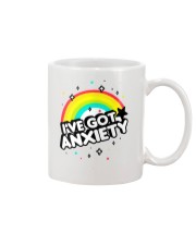 I've got anxoety Mug front