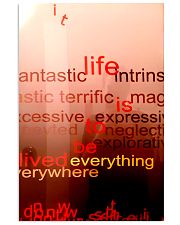 Limited-Edition-000345 11x17 Poster front