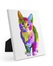 Limited Edition 00401 8x10 Easel-Back Gallery Wrapped Canvas thumbnail