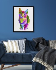 Limited Edition 00401 11x14 Black Floating Framed Canvas Prints aos-floating-framed-canvas-pgw-11x14-black-lifestyle-front-03