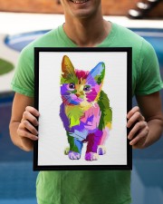 Limited Edition 00401 11x14 Black Floating Framed Canvas Prints aos-floating-framed-canvas-pgw-11x14-black-lifestyle-front-18