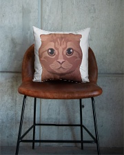 Exclusive Edition 023 Square Pillowcase aos-pillow-square-front-lifestyle-04