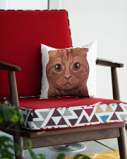 Exclusive Edition 023 Square Pillowcase aos-pillow-square-front-lifestyle-09