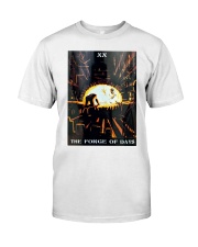 THE FORGE OF DAYS Premium Fit Mens Tee tile