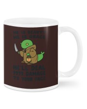 He is beauty he is grace Mugs tile
