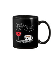 She Loves Wine More Mug thumbnail