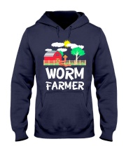 Worm Farmer Hooded Sweatshirt thumbnail