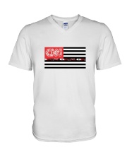 CNN Bois V-Neck T-Shirt thumbnail