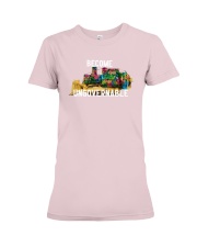 Killdozer Become Ungovernable Premium Fit Ladies Tee thumbnail