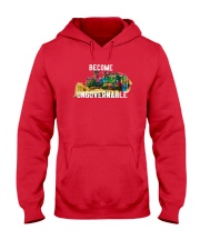 Killdozer Become Ungovernable Hooded Sweatshirt thumbnail