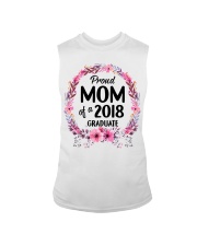 Proud Mom Of A 2018 Graduate T Shirt Sleeveless Tee thumbnail