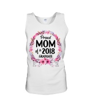 Proud Mom Of A 2018 Graduate T Shirt Unisex Tank thumbnail