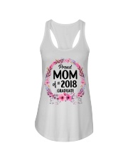 Proud Mom Of A 2018 Graduate T Shirt Ladies Flowy Tank thumbnail