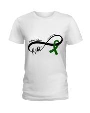 Kidney Failure Ladies T-Shirt thumbnail