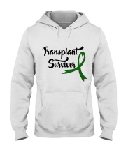 Transplant Survivor Hooded Sweatshirt thumbnail