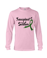 Transplant Survivor Long Sleeve Tee thumbnail