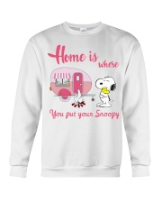 SNOOPY T-01 Crewneck Sweatshirt tile