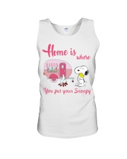 SNOOPY T-01 Unisex Tank tile