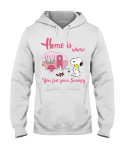 SNOOPY T-01 Hooded Sweatshirt tile