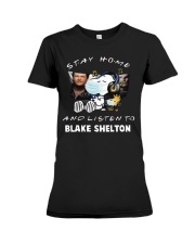 LMTED EDITION Premium Fit Ladies Tee thumbnail