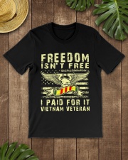 Vietnam Veteran Classic T-Shirt lifestyle-mens-crewneck-front-18