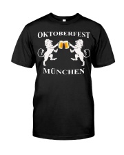 Oktoberfest Classic T-Shirt front