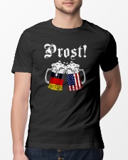 Oktoberfest - Prost Classic T-Shirt lifestyle-mens-crewneck-front-13