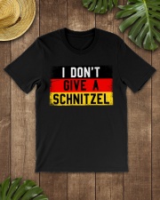 I don't give a Schnitzel Classic T-Shirt lifestyle-mens-crewneck-front-18