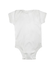 Unicorn- The Cutest Baby Onesie back