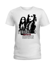 Striges Crowen Goth Bxtch Tee's Ladies T-Shirt tile