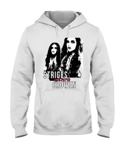 Striges Crowen Goth Bxtch Hooded Sweatshirt tile