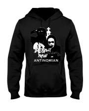 Antinomian Hooded Sweatshirt front