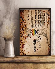 TO MY PARTNER IN LIFE 16x24 Poster lifestyle-poster-3