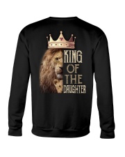 KING OF THE DAUGHTER Crewneck Sweatshirt thumbnail