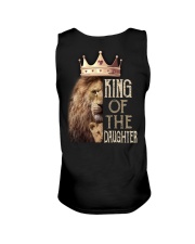 KING OF THE DAUGHTER Unisex Tank thumbnail