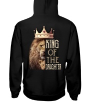KING OF THE DAUGHTER Hooded Sweatshirt thumbnail