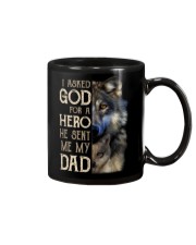 KING OF THE DAUGHTER Mug thumbnail
