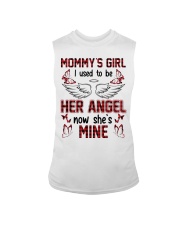 Mother's Day- I Used To Be Her Angel now she is mine Sleeveless Tee tile