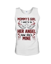 Mother's Day- I Used To Be Her Angel now she is mine Unisex Tank tile
