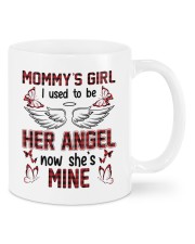 Mother's Day- I Used To Be Her Angel now she is mine Mugs tile