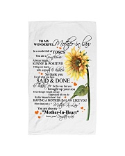 TO MY MOTHER-IN-LAW Hand Towel thumbnail