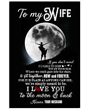 To Wife - Under The Moon - If You Don't Mind 16x24 Poster front